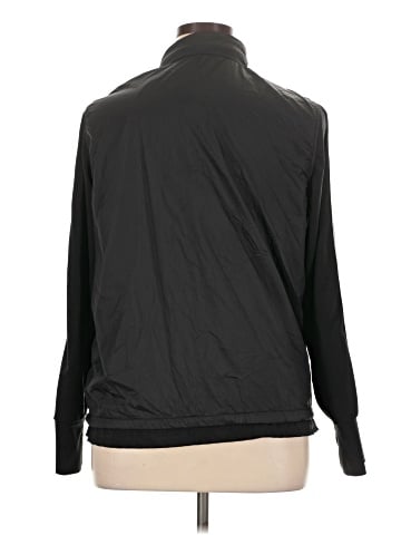 Tangerine Track Jacket (view 2)