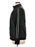 Tangerine Solid Black Track Jacket Size XL - photo 5