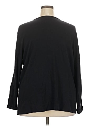 Quacker Factory Pullover Sweater (view 2)