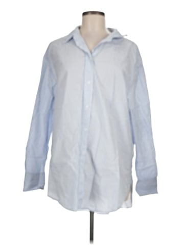 H&M Long Sleeve Button-Down Shirt (view 1)