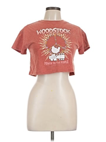 Old Navy Short Sleeve T-Shirt (view 1)