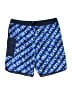 Lands' End Blue Board Shorts Size 14 - 16 Husky - photo 1