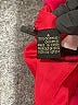 Dana Buchman Red Blazer Size 4 - photo 7