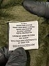 NSF 100% Polyester Solid Green Jacket Size XL - photo 7