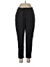 Tek Gear Solid Black Casual Pants Size L - photo 1