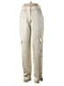 Express Ivory Cargo Pants Size 4R - photo 1