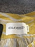 Closed Yellow Short Sleeve Blouse Size 1X (estimated) - photo 7