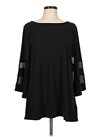 JM Collection Casual Dress (view 1)