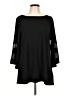 JM Collection Black Casual Dress Size L - photo 1