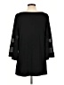 JM Collection Black Casual Dress Size L - photo 2