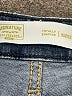 Signature Blue Jeans Size 8 - photo 4