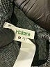 Halara Houndstooth Gray Dress Pants Size M - photo 7
