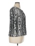 Ruby Rd. Silver 3/4 Sleeve Blouse Size XL (petite) - photo 4