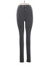 Divided by H&M Chevron-herringbone Gray Jeggings Size 10 - photo 1