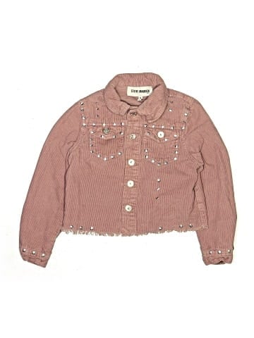 Steve Madden Denim Jacket (view 1)