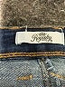ROYALTY Blue Jeans Size 16 - photo 4