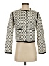 Divided by H&M 100% Cotton Houndstooth Ivory Jacket Size XS - photo 1
