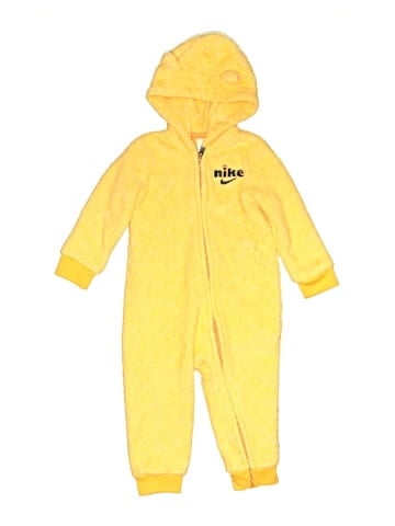 Nike Long Sleeve Onesie (view 1)