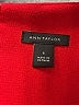 Ann Taylor Solid Red Casual Dress Size 6 - photo 7