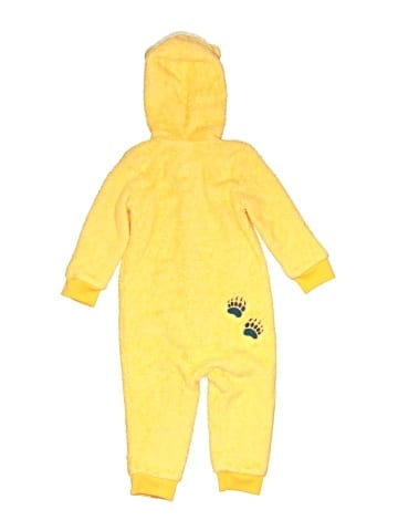 Nike Long Sleeve Onesie (view 2)