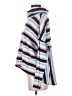 Saturday Sunday Stripes Blue Pullover Sweater Size XS - photo 5