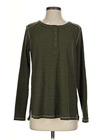 Mittoshop Long Sleeve Top (view 1)