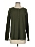 Mittoshop Green Long Sleeve Top Size S - photo 1