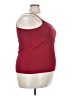 Caslon Red Tank Top Size 2X - photo 4