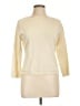 Etcetera Ivory Pullover Sweater Size L - photo 1
