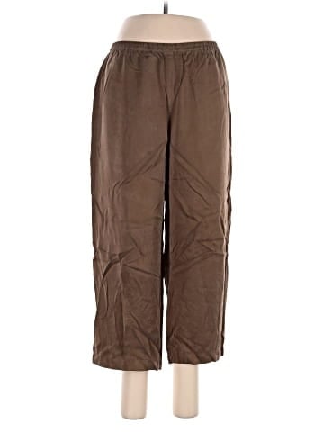 Eileen Fisher Cargo Pants (view 1)