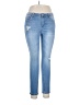 Kensie Hearts Blue Jeans Size 10 - photo 1