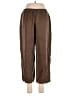 Eileen Fisher Brown Cargo Pants Size M (petite) - photo 2