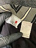 Scarlett Chevron-herringbone Gray Jacket Size 10 - photo 6