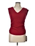 OGL Red Sweater Vest Size L - photo 1