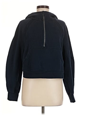 Lululemon Athletica Zip Up Hoodie (view 1)