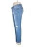 Kensie Hearts Blue Jeans Size 10 - photo 5