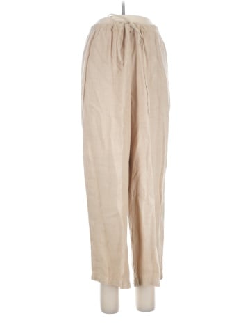 Hot Cotton Linen Pants (view 1)