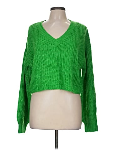 Mi ami Pullover Sweater (view 1)