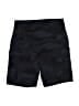 Lululemon Athletica Camo Black Athletic Shorts Size 6 - photo 1