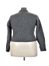 The Drop Gray Cardigan Size XXL - photo 2