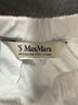 Max Mara White Sleeveless Blouse Size 4 - photo 7