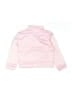 Adidas 100% Polyester Pink Track Jacket Size 2T - photo 2