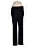 Talbots Solid Black Active Pants Size 8 - photo 1