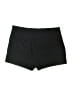 Express Solid Black Shorts Size 4 - photo 2