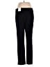 Talbots Solid Black Active Pants Size 8 - photo 2