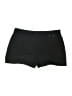 Express Solid Black Shorts Size 4 - photo 1
