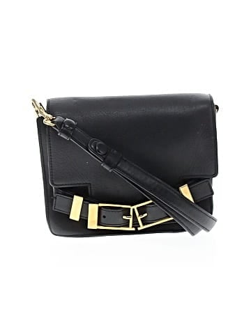 Assorted Brands Leather Crossbody Bag (view 1)