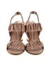 Linea Paolo Tan Wedges Size 7 - photo 2
