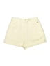 Gant Solid Ivory Khaki Shorts Size 10 - photo 1