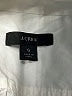 J.Crew Ivory Long Sleeve Blouse Size S - photo 7